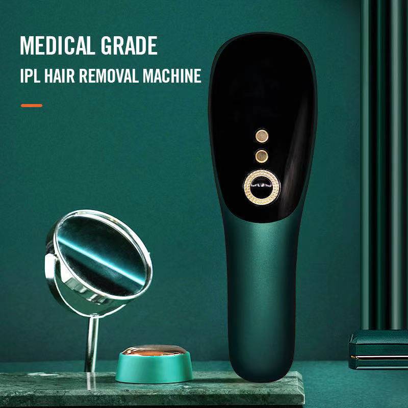 Laser Hair Removal Apparatus Home Whole Body Shaver