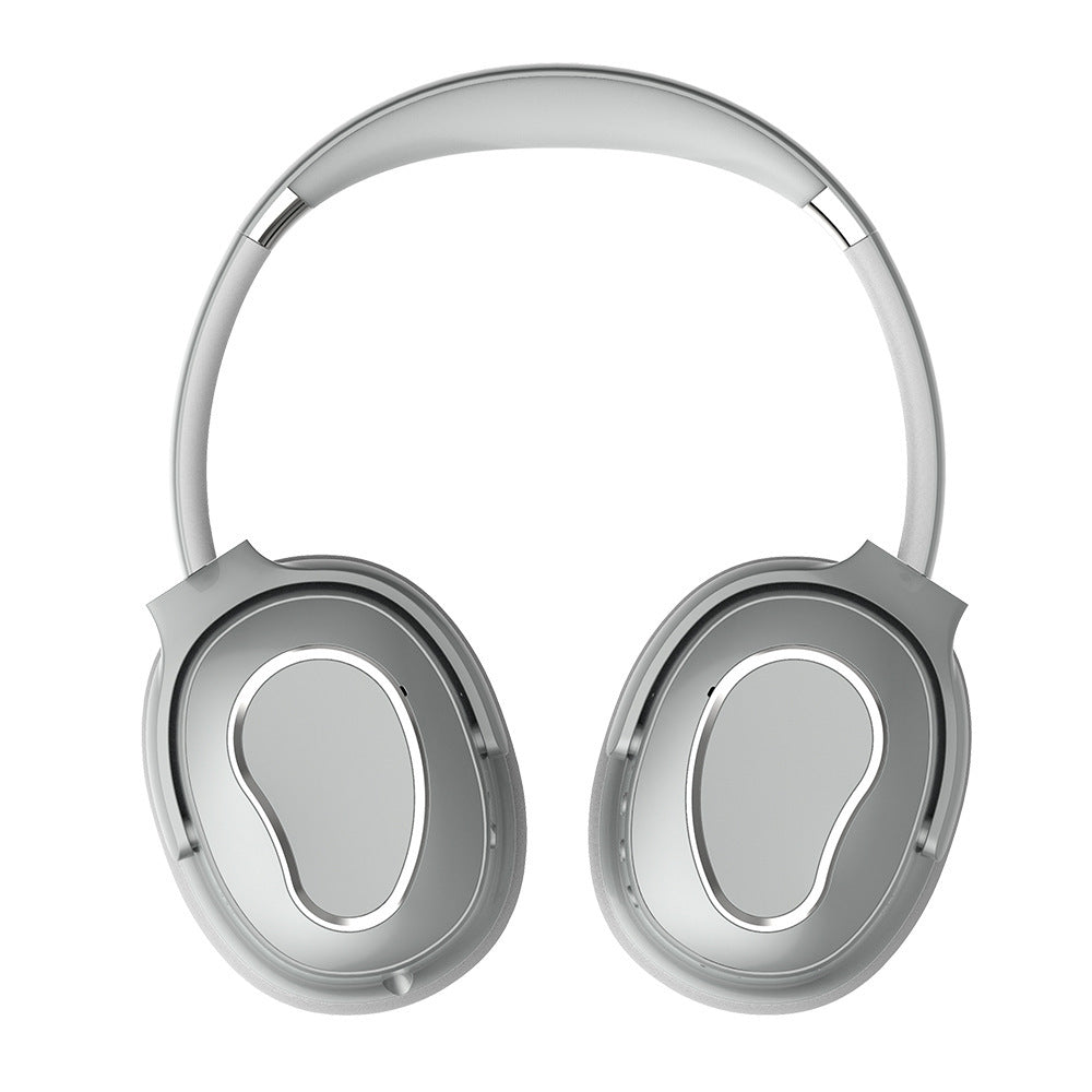 Head-mounted Noise-cancelling Wireless Headphones