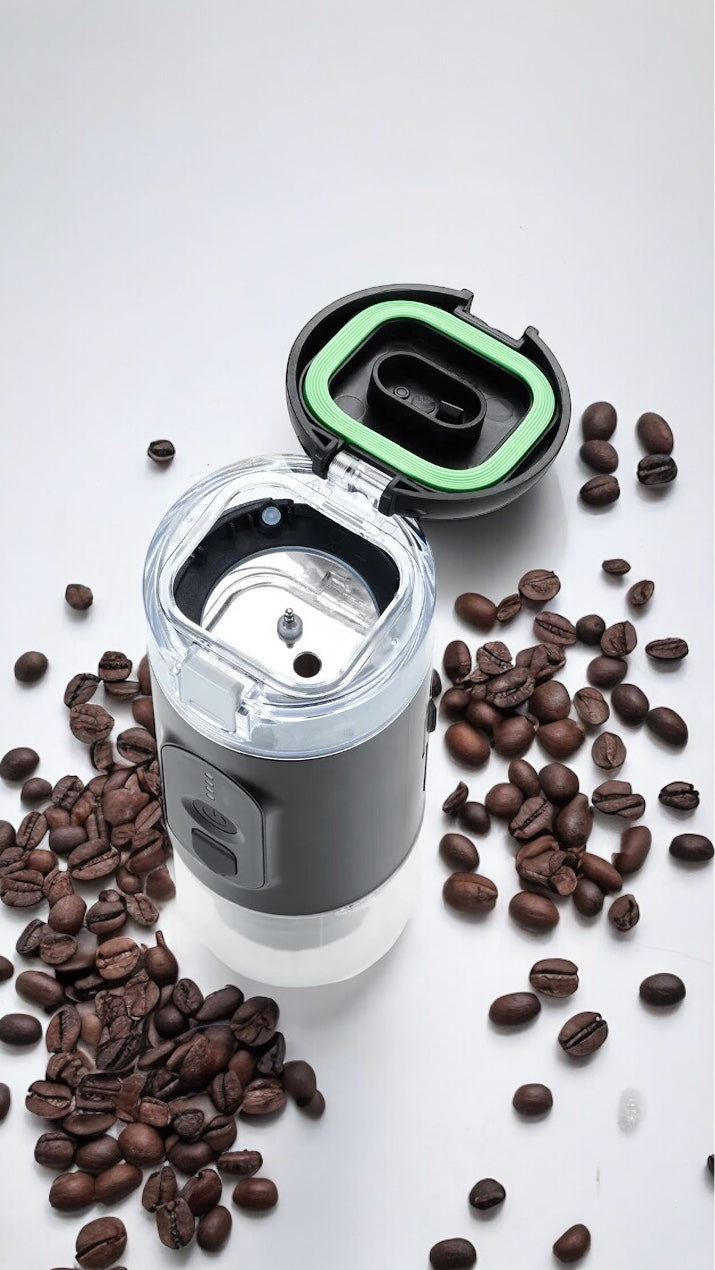 Fashion Portable Wireless Electric Coffee Maker