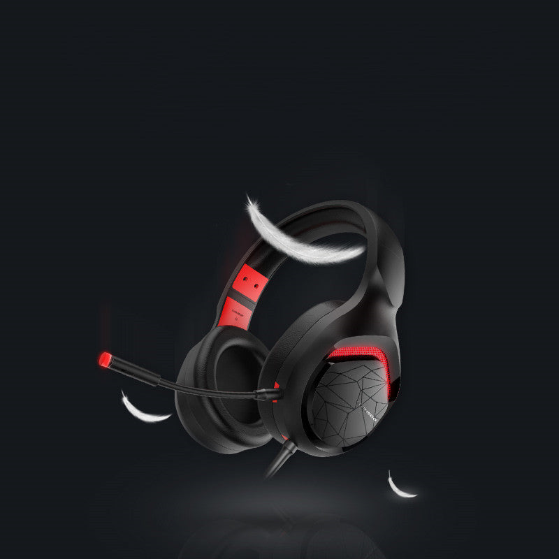 GS301 computer gaming headset headset