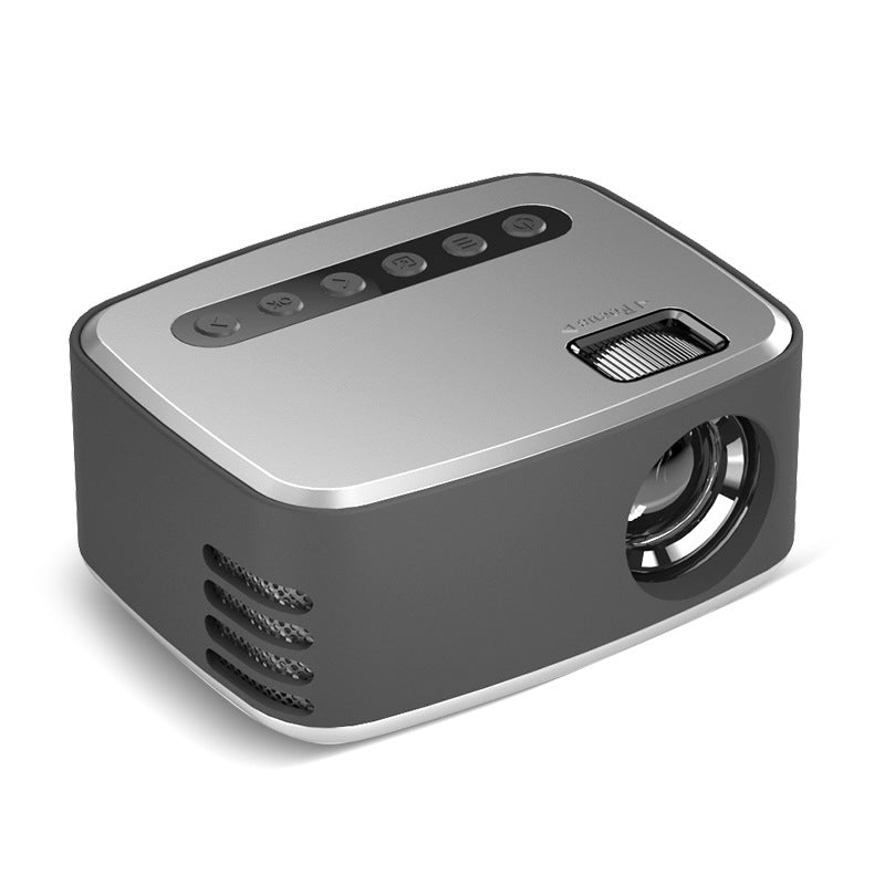 New T20 Mini Projector Home High-definition Portable Projection