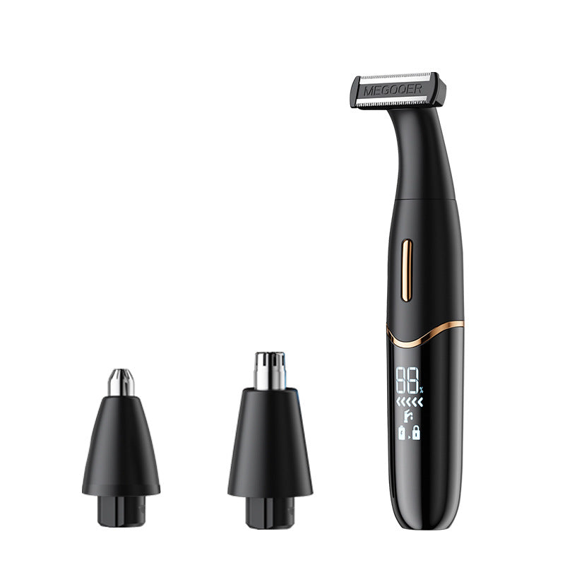 Multifunctional Electric Shaver Three In One Men's Hair Stripper