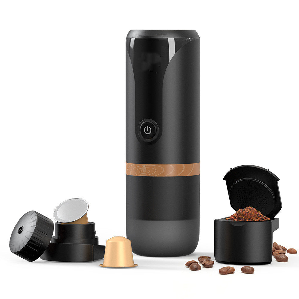 Outdoor Camping Portable Coffee Maker